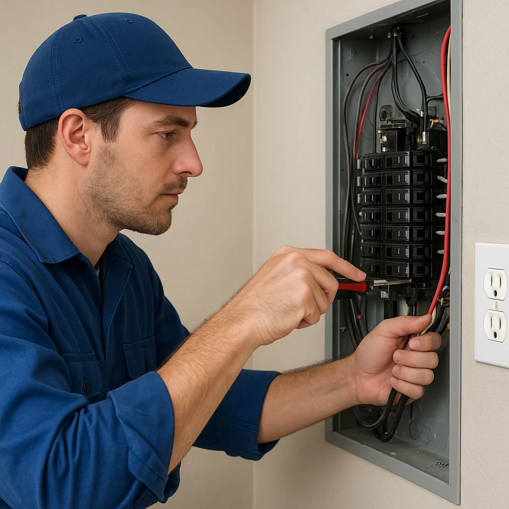 Why Camp Creek Homes Are Relying on Whole Home Surge Protection Year Round article image
