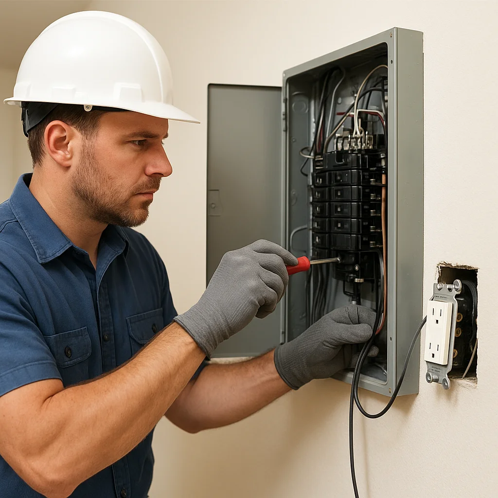 Why Preventive Electrical Service Matters for Panel Upgrades in DeFuniak Springs article image