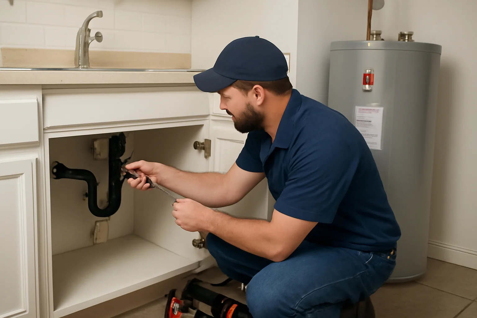 Year Round Water Heater Care for Parker Homes: Fewer Surprises, Safer Hot Water article image