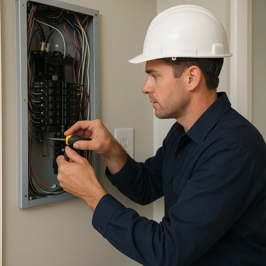 A Miramar Beach Homeowner’s Guide to Electrical Replacement for Safer Everyday Reliability article image