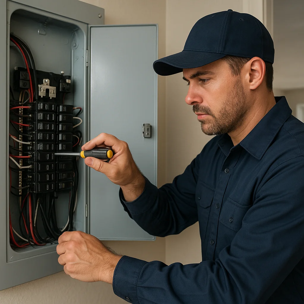 Electrical safety clues hidden in device upgrades around Upper Grand Lagoon article image