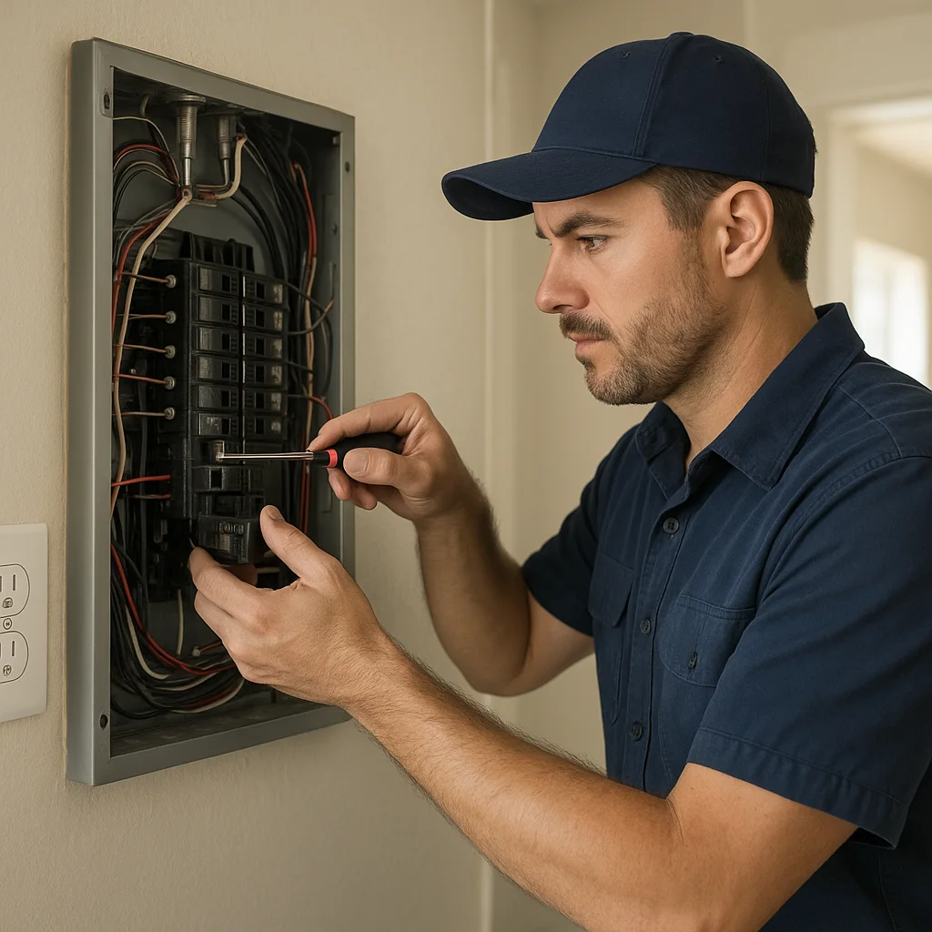 How Electrical Wear and Tear Shapes Data Network Cabling in Bid-A-Wee Homes article image