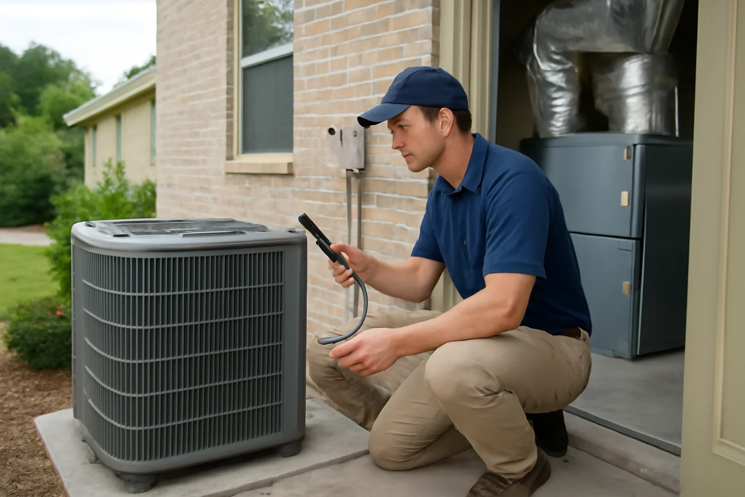 How Indoor Air Quality Testing in Crestview Connects HVAC Warning Signs to Cleaner, Safer Comfort article image