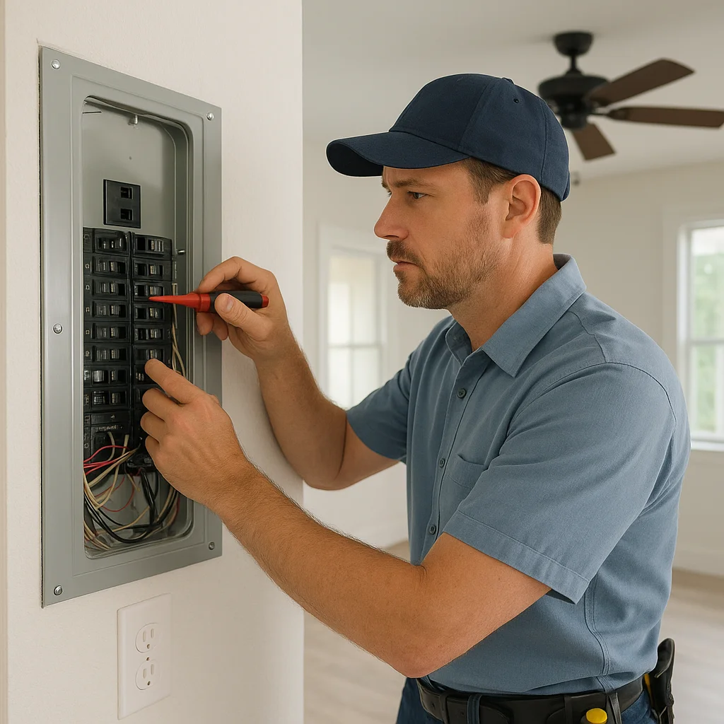 How professional electrical service keeps device upgrades working in Seagrove Beach homes article image