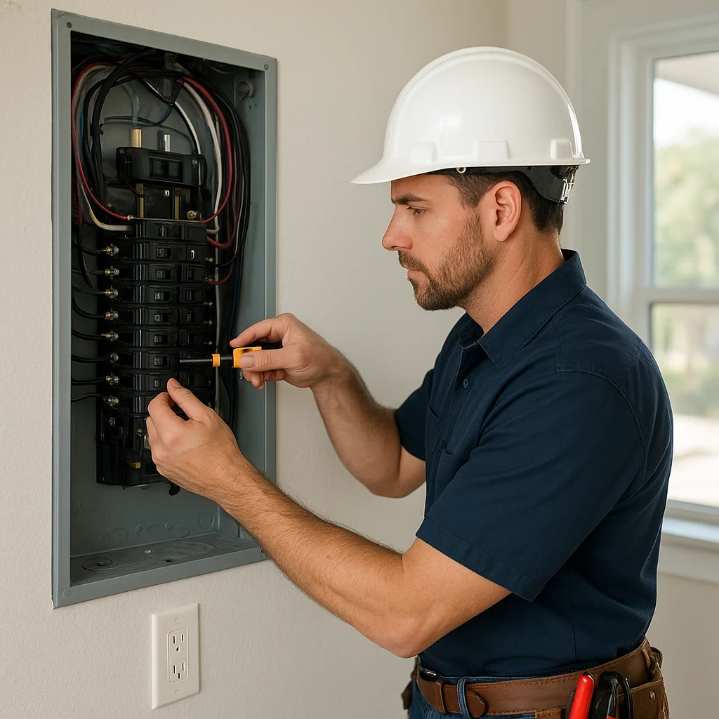 Keeping Santa Rosa Beach Homes Out of the Emergency Electrical Zone article image