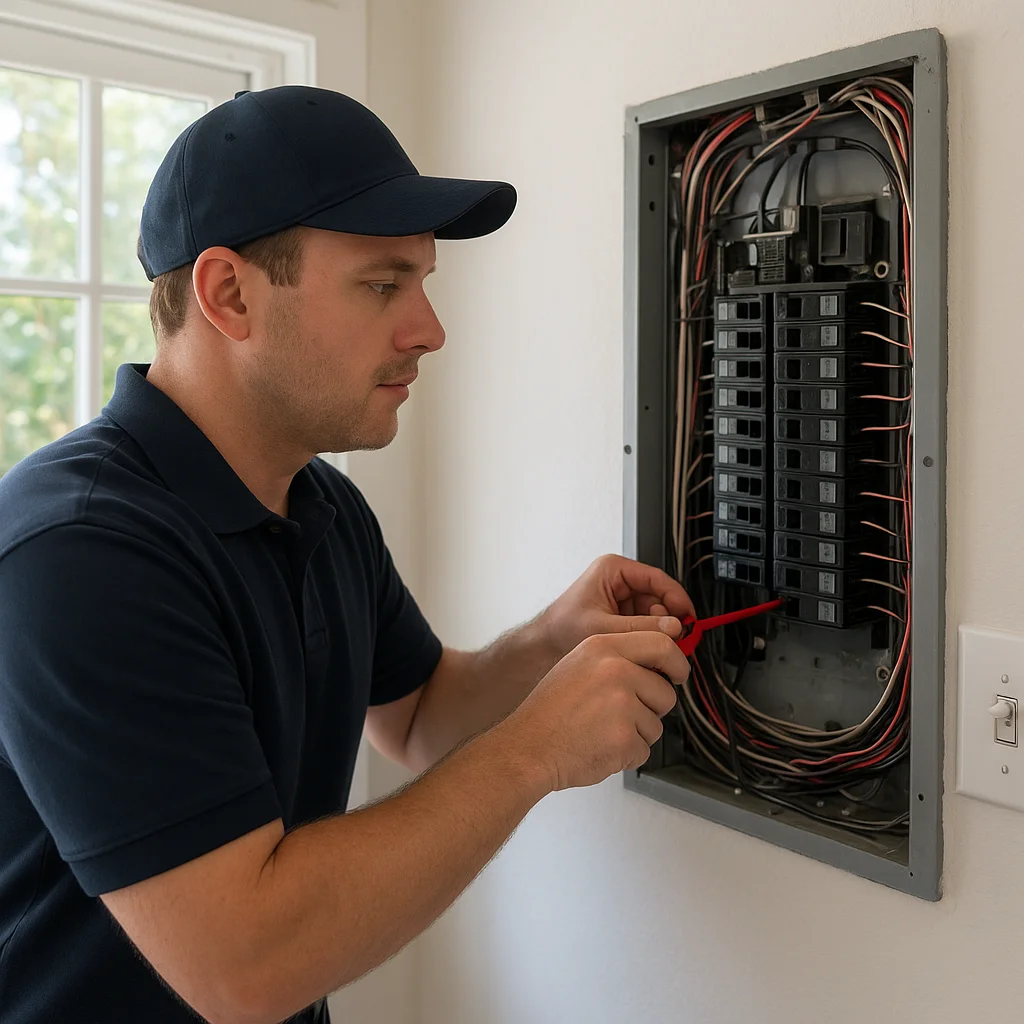 Keeping Seagrove Beach Homes Safer and More Reliable With Smarter Electrical Service article image