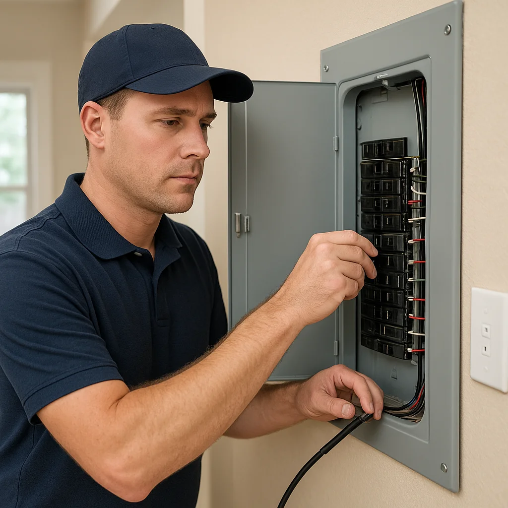 Keeping the Lights On in Callaway: Preventive Electrical Care for Whole Home Backup Systems article image