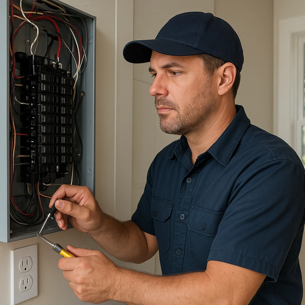 Keeping the Lights On in Seaside: How Preventive Electrical Service Supports Generator Reliability article image