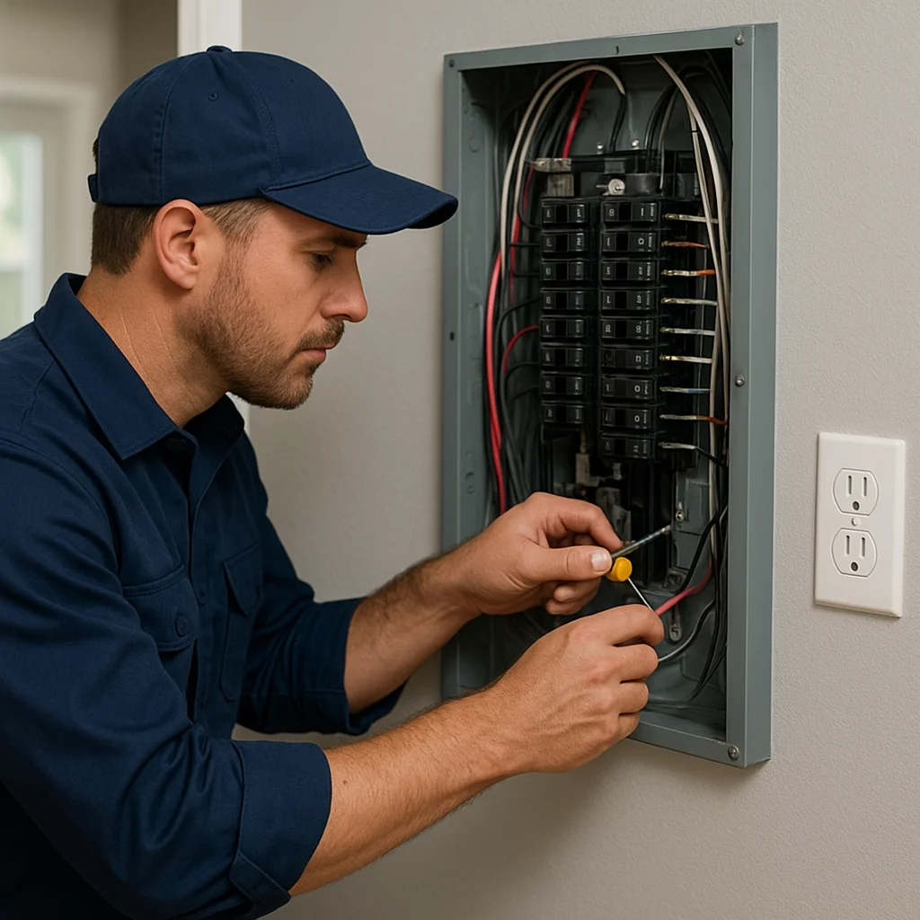 Keeping Valparaiso Homes Powered Safely: Panels, Upgrades, and Smarter Electrical Planning article image