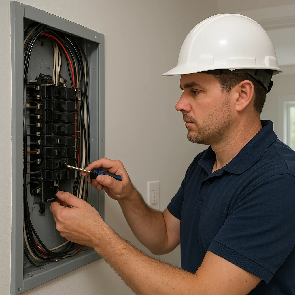 Safer Power in Seagrove Beach Starts with Smarter Commercial Electric New Construction article image