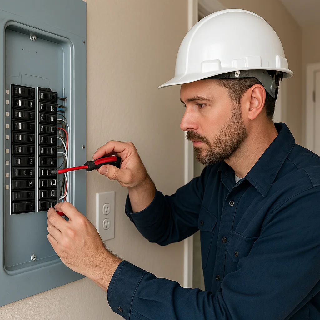 Security System Wiring in Bluewater Bay: The Electrical Details That Keep Homes Safer and Smarter article image