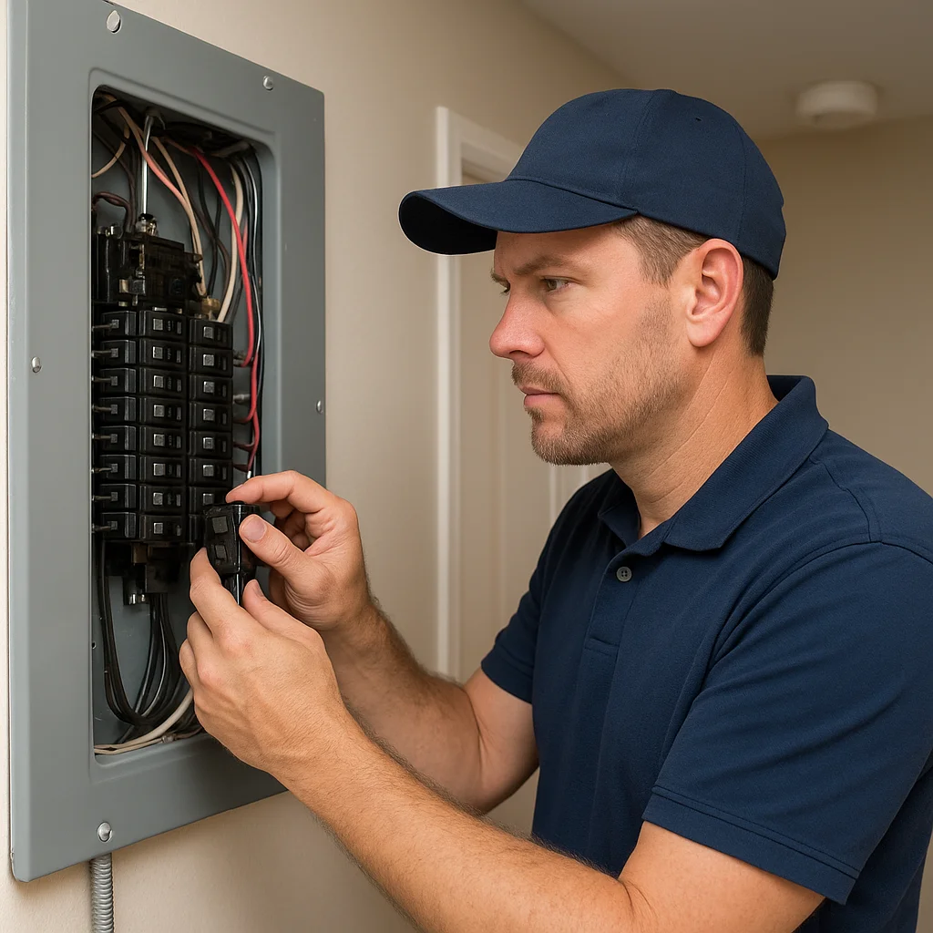 Smoke Detectors, CO Alarms, and the Small Electrical Details That Protect Valparaiso Homes