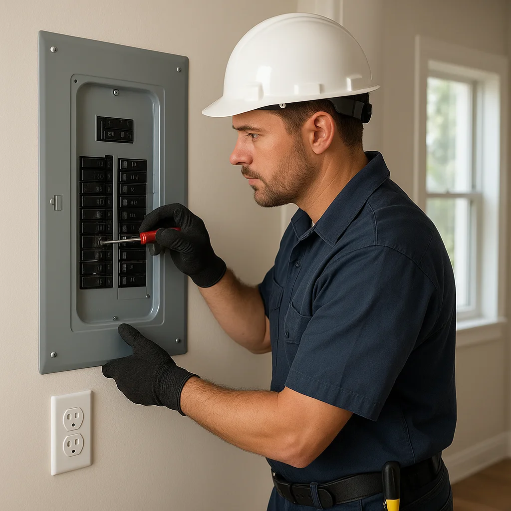 Why Blue Mountain Beach Homes Benefit From Electrical Inspections and Code Updates article image