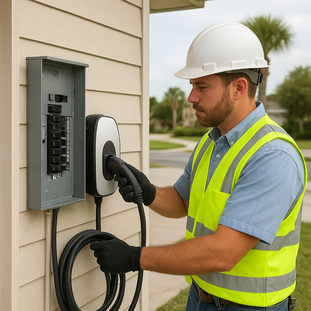 Why EV Charger Installation Matters for Home Safety in Fort Walton Beach article image