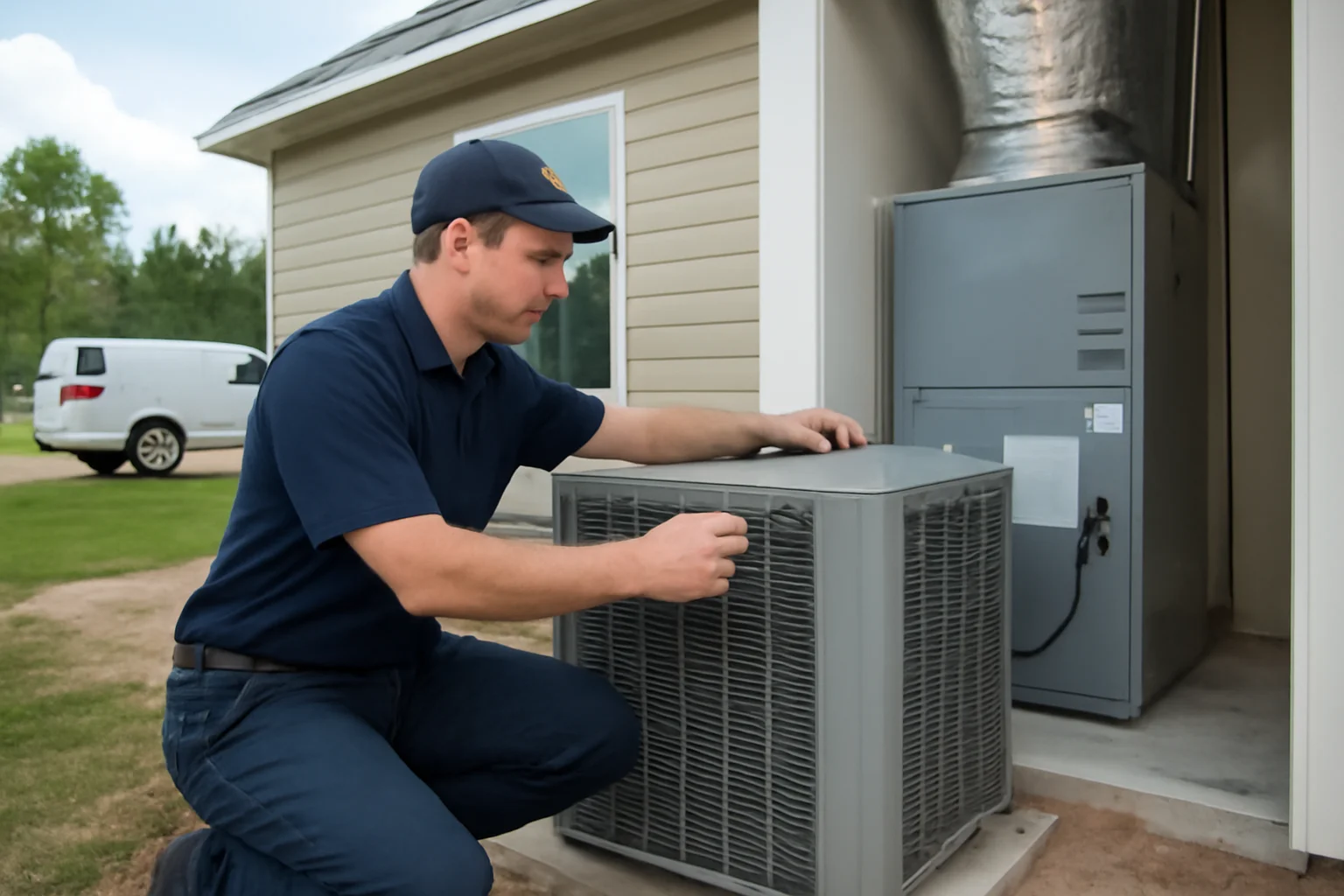 Why New Construction Air Conditioning Shapes Comfort in DeFuniak Springs, FL article image