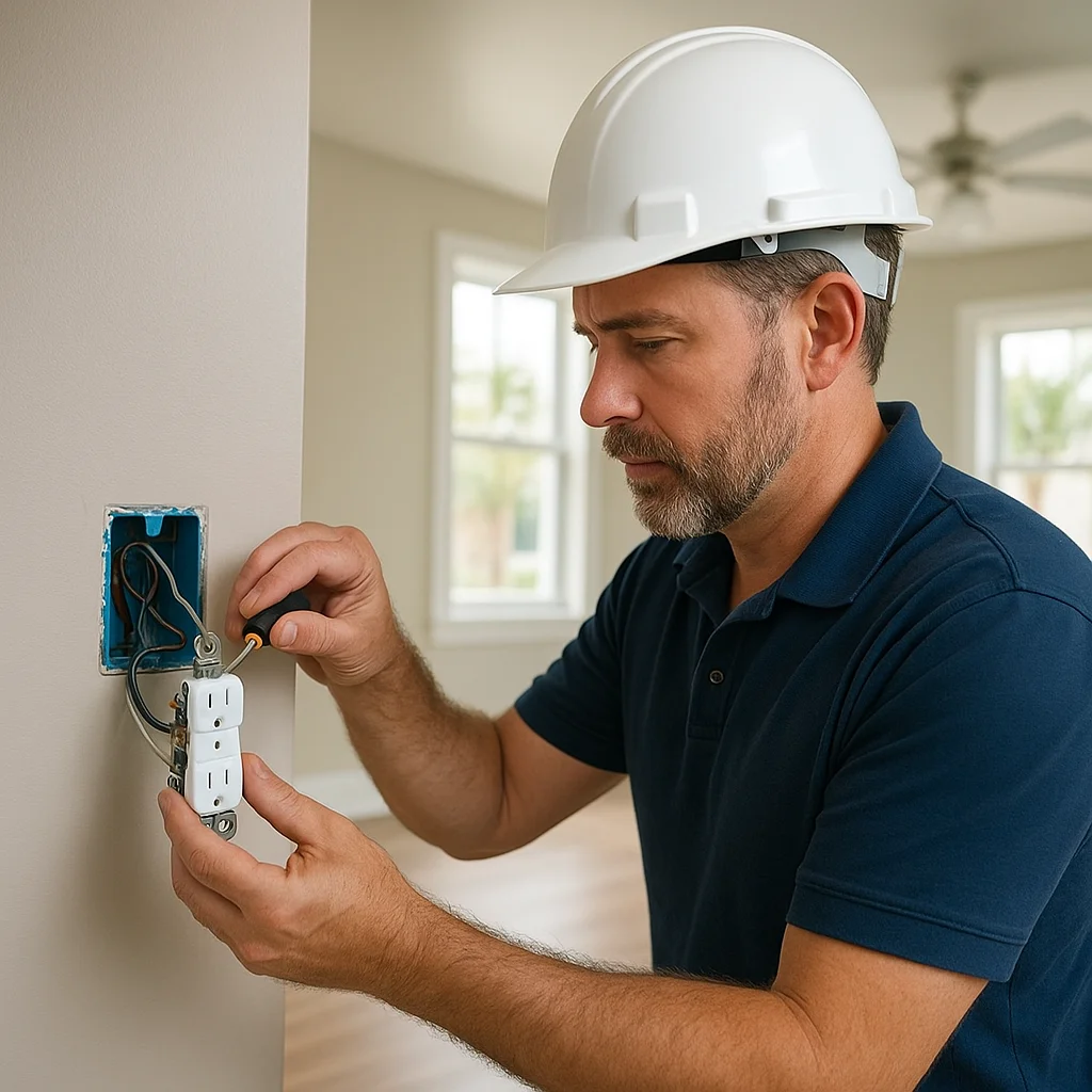 Why Outlets and Switches Matter for Everyday Reliability in Inlet Beach Homes article image