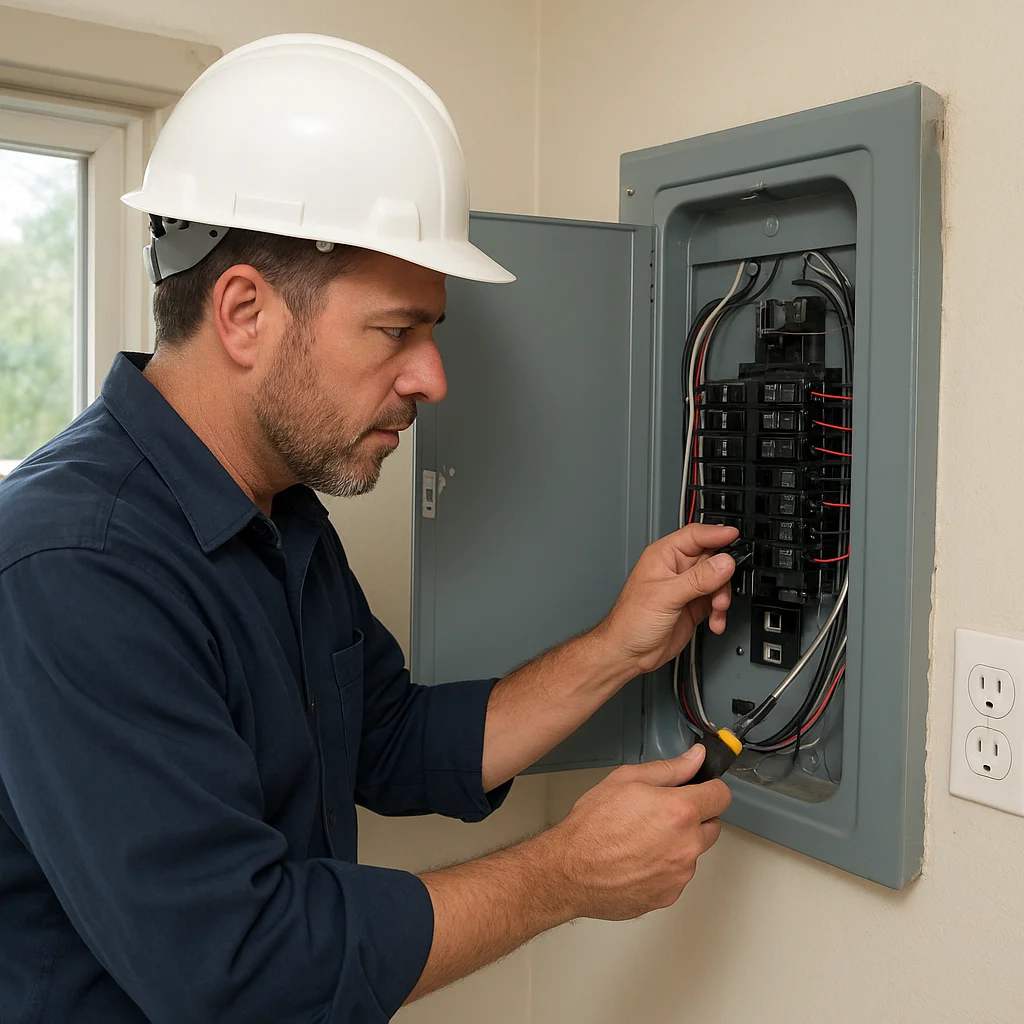 Why Smart Panels Struggle in DeFuniak Springs Homes and How to Keep Power Reliable article image