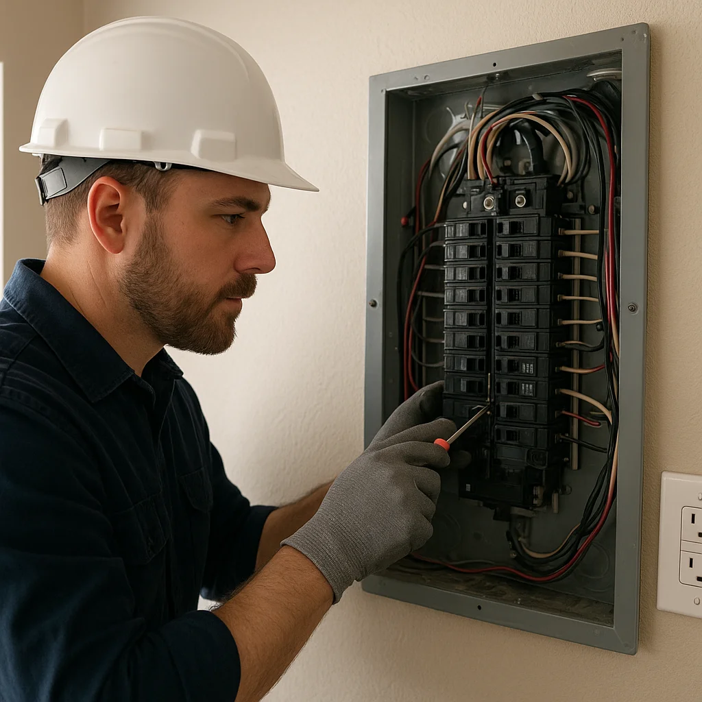 A Local Homeowner’s Guide to Emergency Electrical Repairs in Upper Grand Lagoon article image