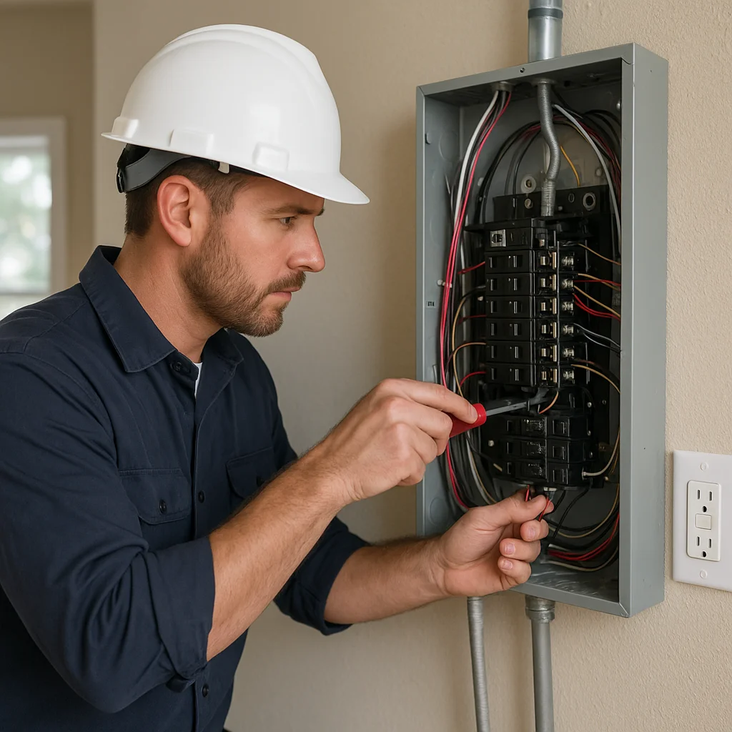 A Practical Guide to Whole Home Surge Protection for Panama City Beach Homes article image