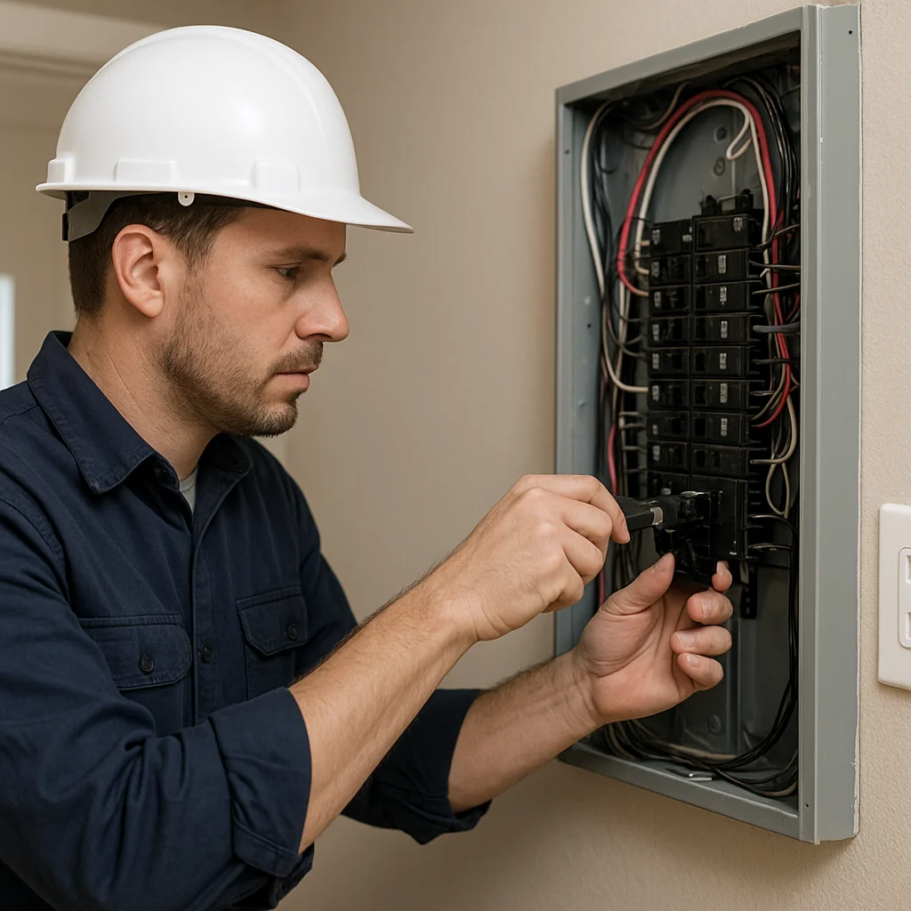 Better Home Theater Wiring in Latitude Margaritaville Watersound Starts with the Panel article image