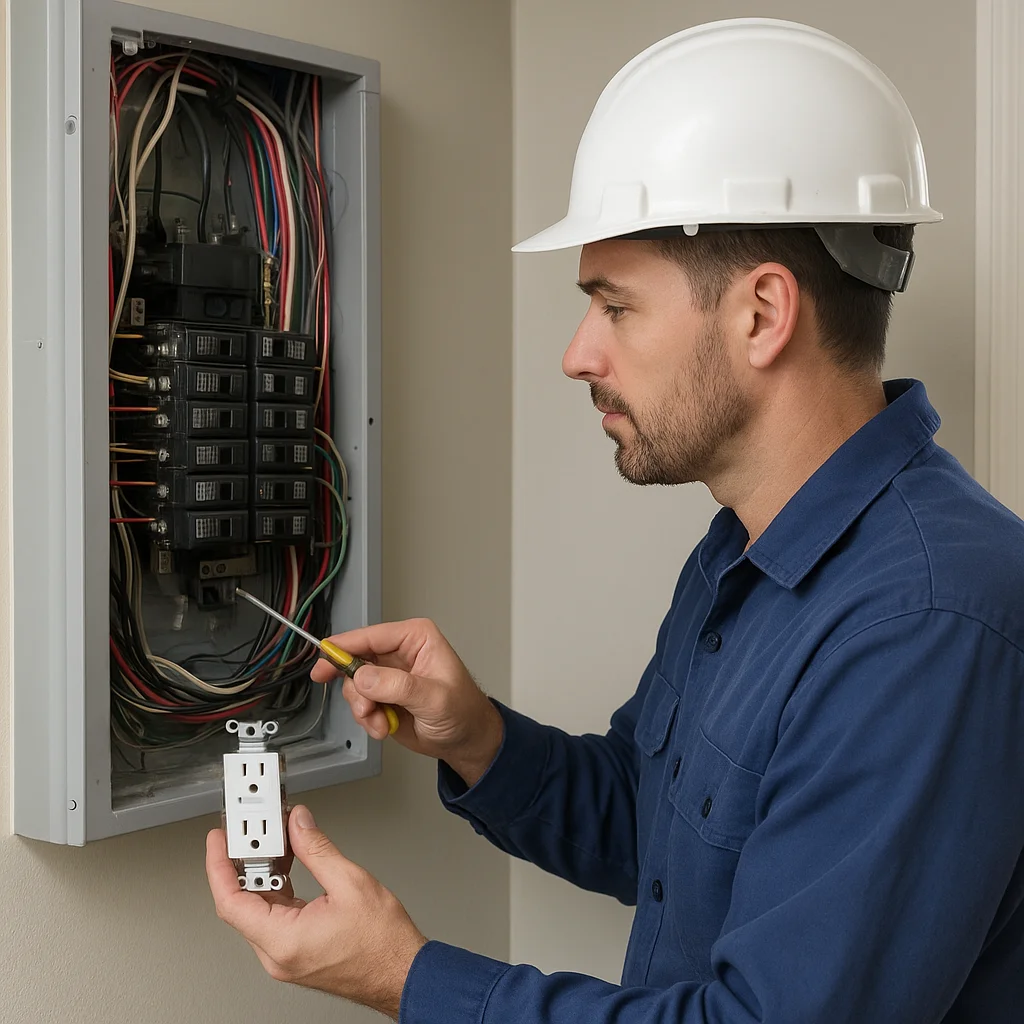 Electrical inspections in Lynn Haven: keeping older homes, remodels, and storm season in check article image