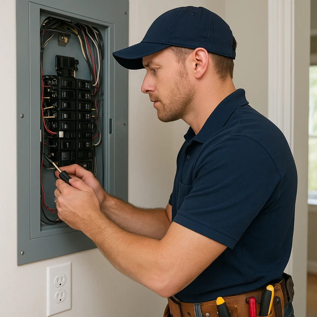 Electrical Repair in Blue Mountain Beach That Keeps Small Problems From Becoming Safety Hazards article image