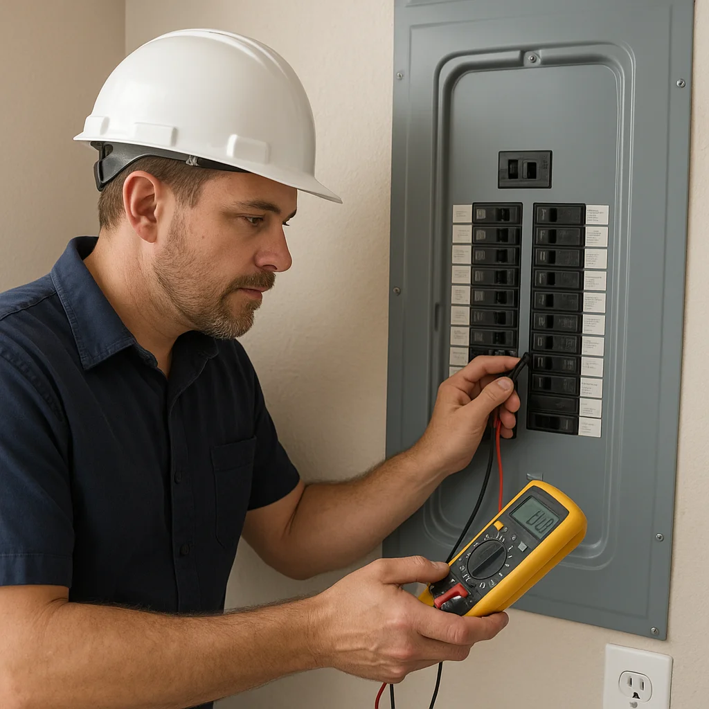 How Everyday Wear Shows Up in Lower Grand Lagoon Electrical Systems article image