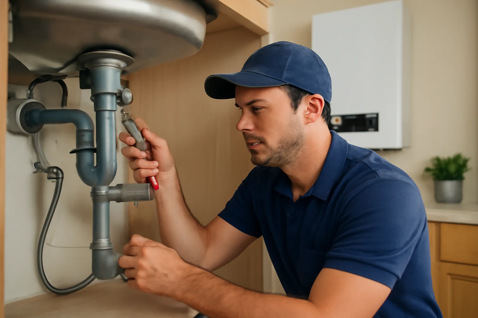 How Plumbing Wear and Tear Changes Tankless Water Heater Service Needs in DeFuniak Springs article image
