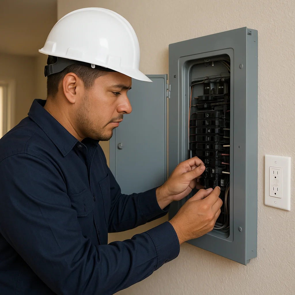 How preventive electrical care keeps Camp Creek outlets, switches, and circuits working the way they should article image
