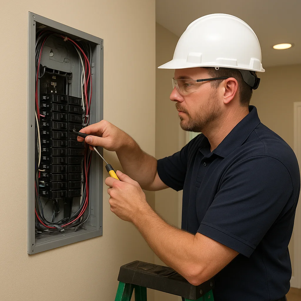 Indoor Lighting Upgrades That Make Bid-A-Wee Homes Safer, Brighter, and Easier to Maintain article image