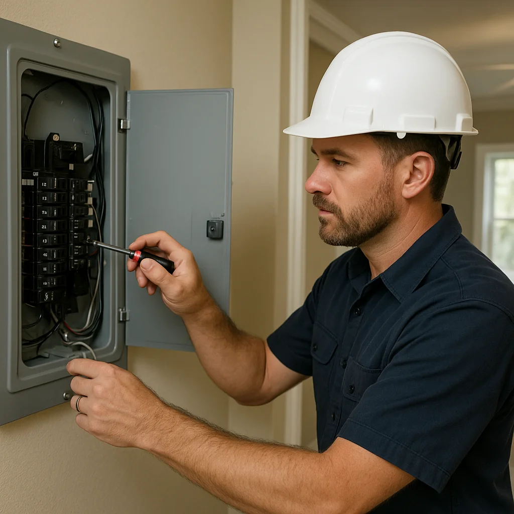 Keeping Fort Walton Beach Homes Bright Without Straining the Wiring article image