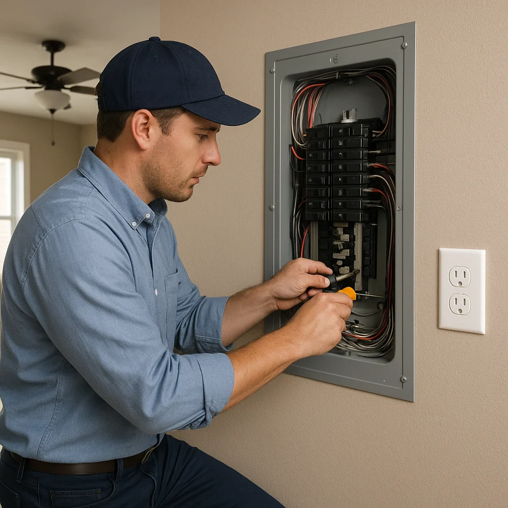 Keeping Hammock Bay Homes Safer With Smarter Panel Maintenance and Electrical Upgrades article image