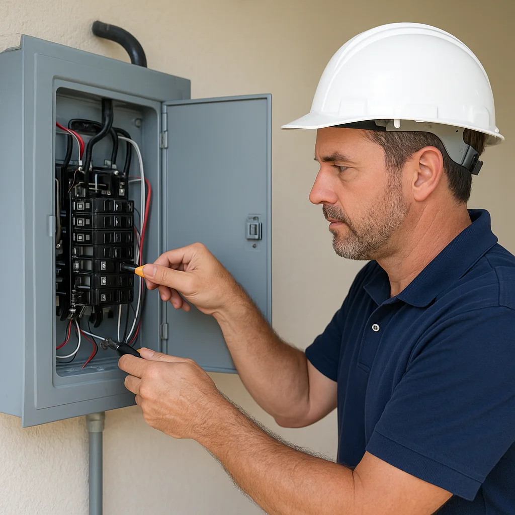 Keeping Pool and Spa Wiring Safe in Upper Grand Lagoon Homes article image