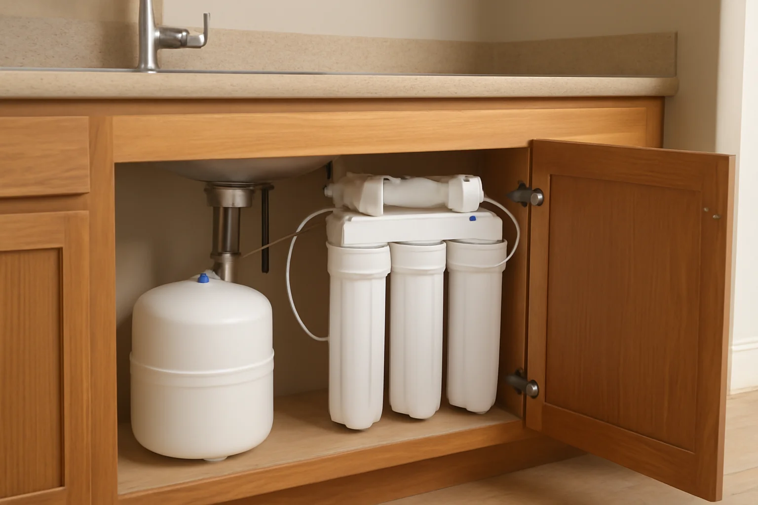 Reverse Osmosis for Panama City Beach Homes: Cleaner Drinking Water, Less Scale, and Smarter Maintenance article image