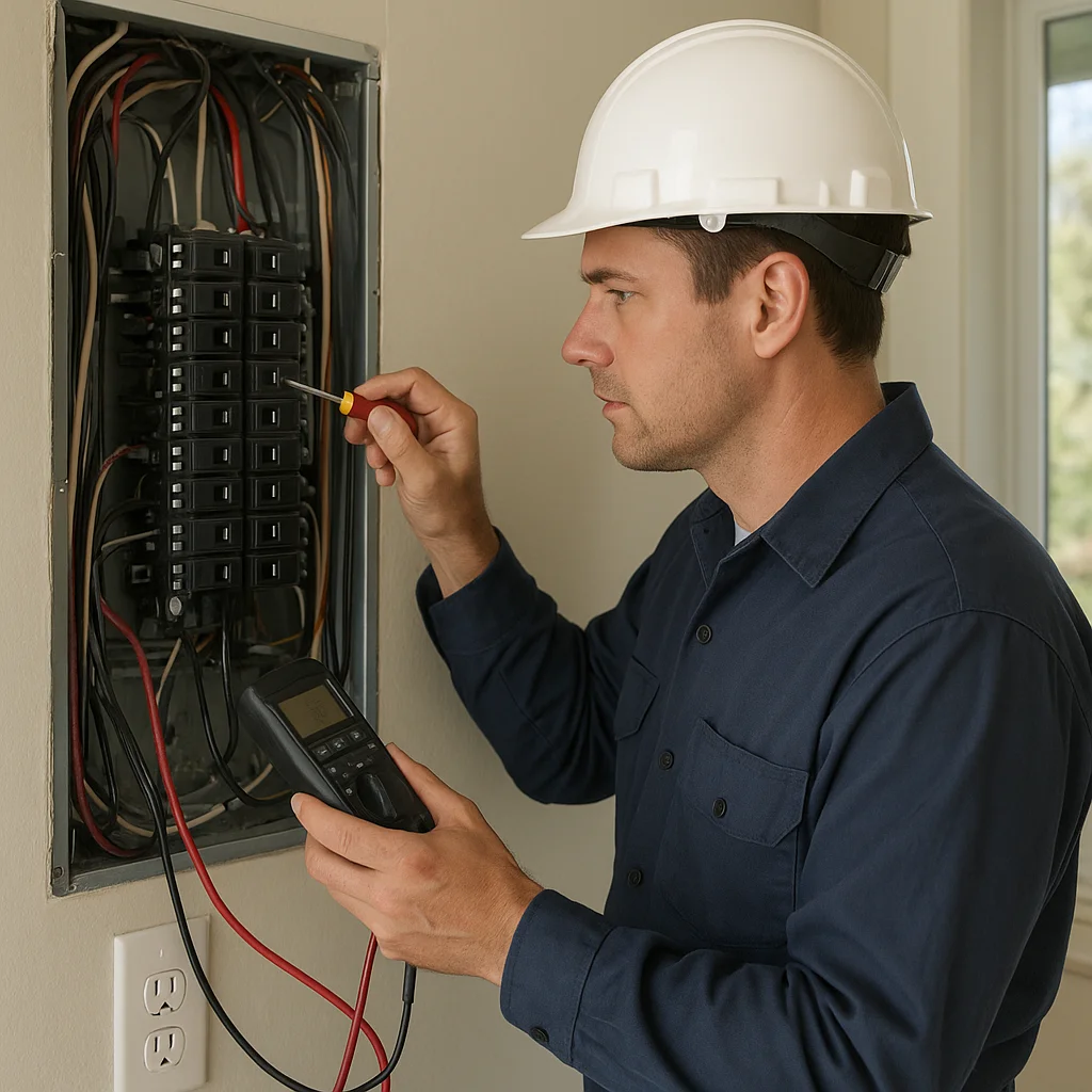 Safer Power in Laguna Beach Starts With Electrical Inspections and Code Updates article image