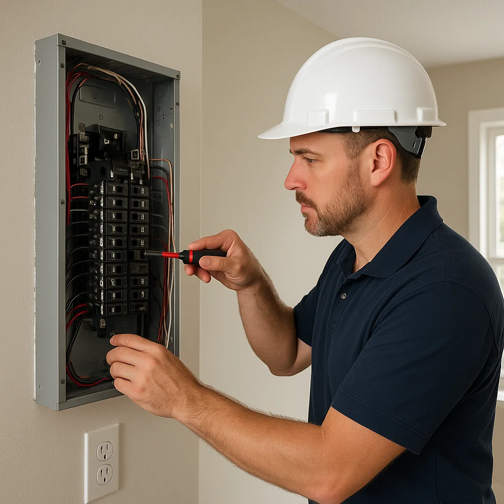 Smart Electrical Planning for Connected Homes in Cinco Bayou article image