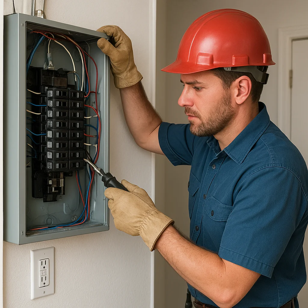 Whole Home Backup in Freeport: The Electrical Details That Keep Florida Homes Safer article image