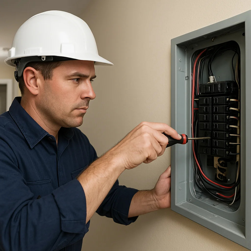 Why Better Electrical Work Makes Smoke and CO Protection More Reliable in Pretty Bayou article image