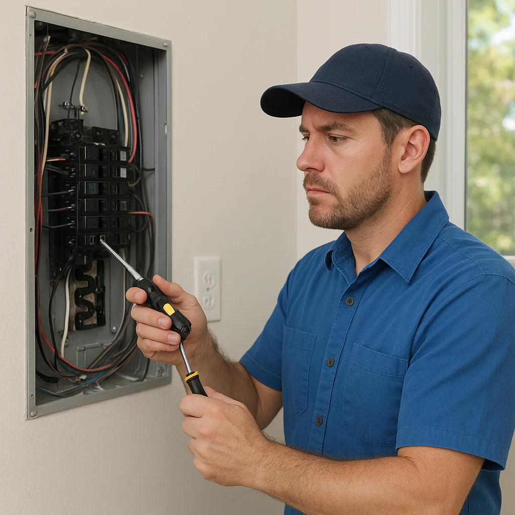 Why Electrical Inspections and Code Updates Matter for WaterColor Homes article image