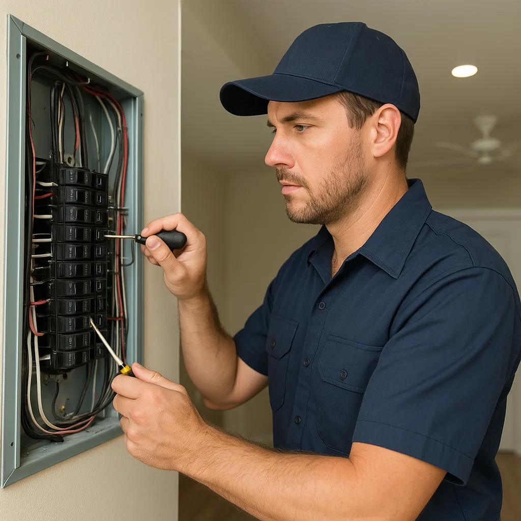 Why Panama City Homes Outgrow Their Electrical Systems article image