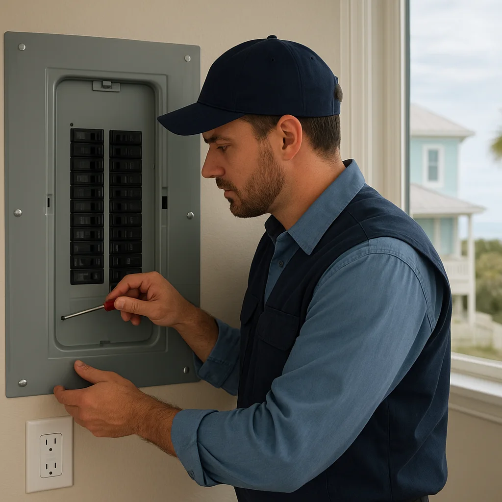 Why Whole Home Backup Power Fits Seaside Homes Better Than Ever article image