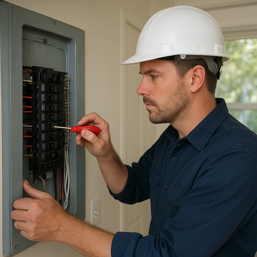 A Cinco Bayou Homeowner’s Guide to Electrical Inspections, Code Updates, and Fire Safety article image