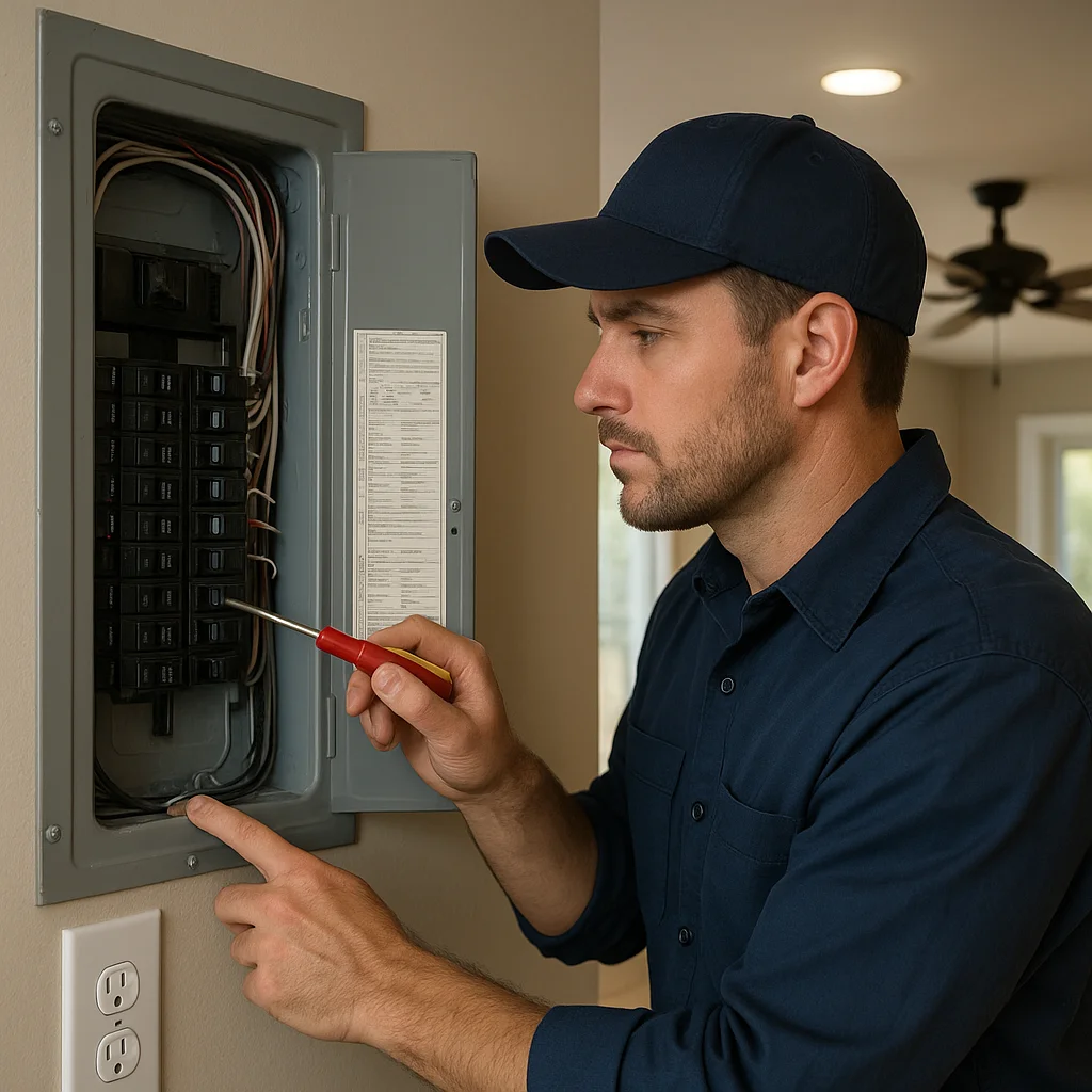 A Practical Guide to Electrical Financing for Safer Homes in Lake Lorraine, FL article image
