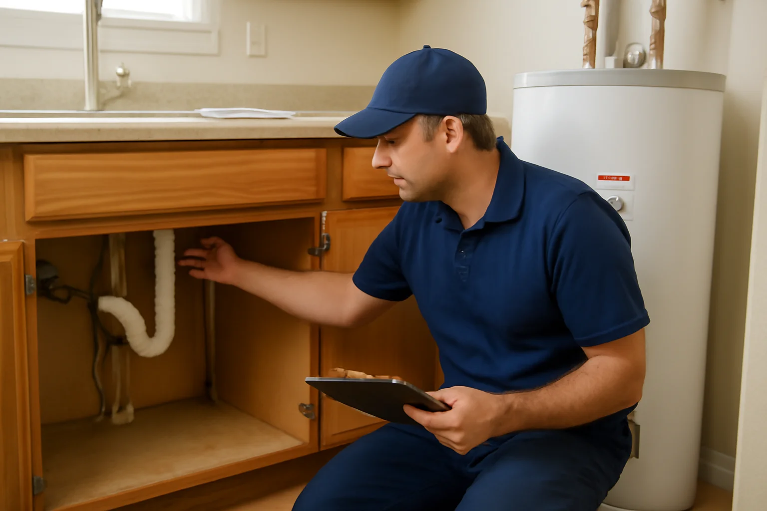 A Smarter Upgrade for Niceville Homes: Water Heater Installation That Protects Your Daily Hot Water article image