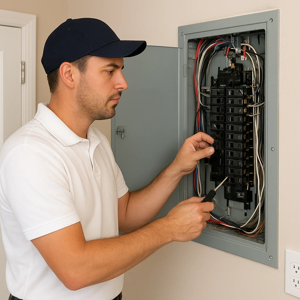 Better Smart Panels for Safer Destin Homes: Cutting Fire and Shock Risks Before Repairs Stack Up article image