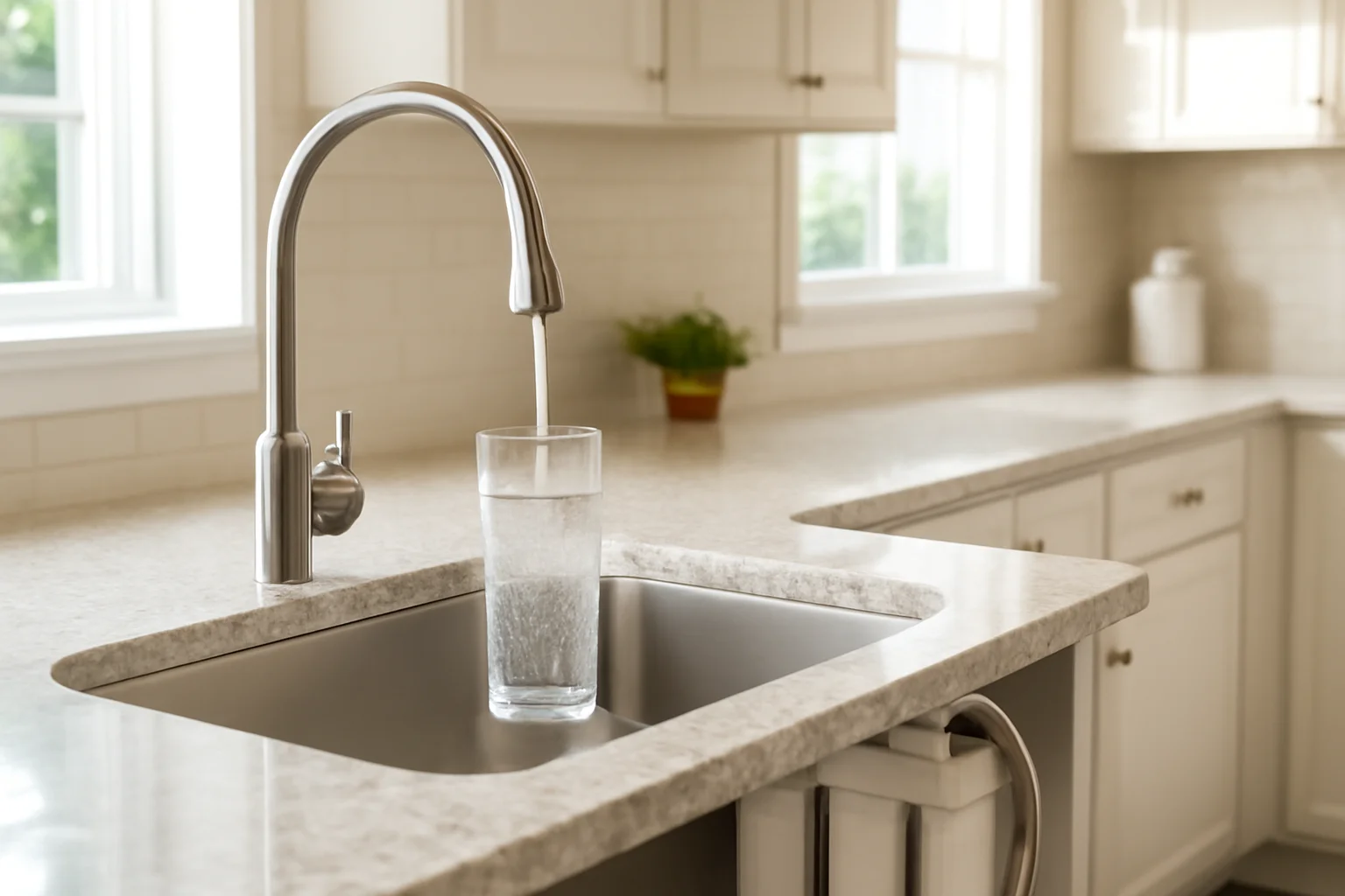 Better Water Treatment and Clean Water Services in Niceville: What Really Shortens Plumbing Fixture Life article image