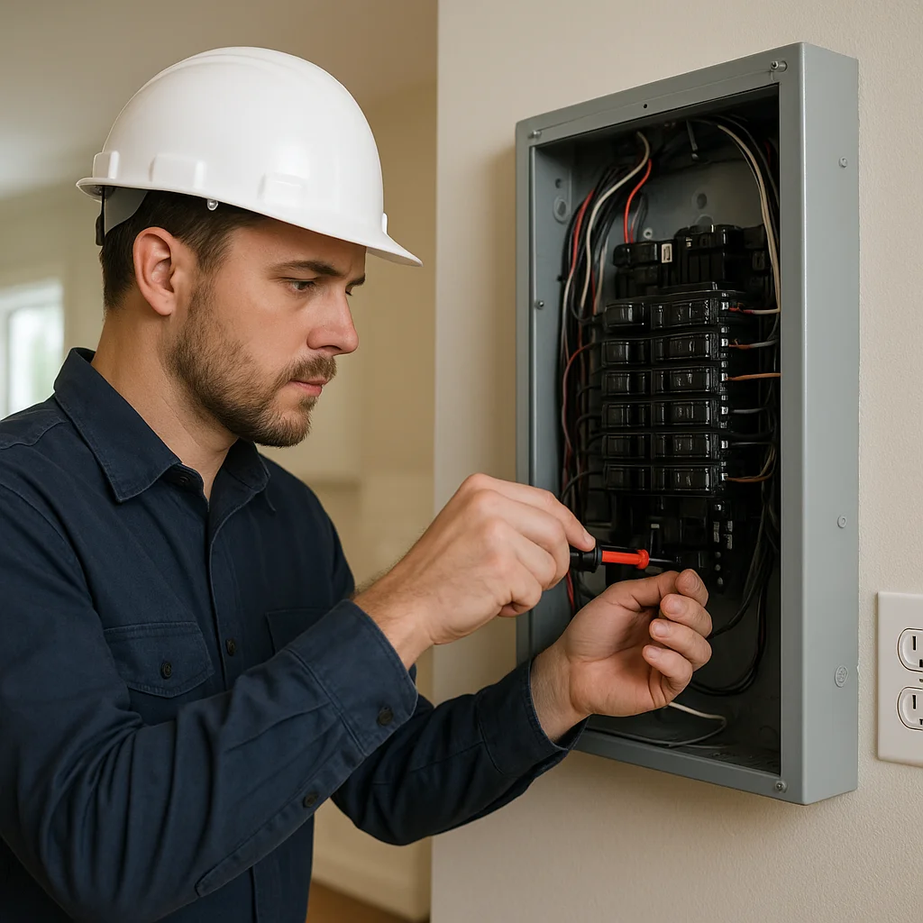 Electrical Safety Clues Hidden in Smart Panels for Latitude Margaritaville Watersound Homes article image