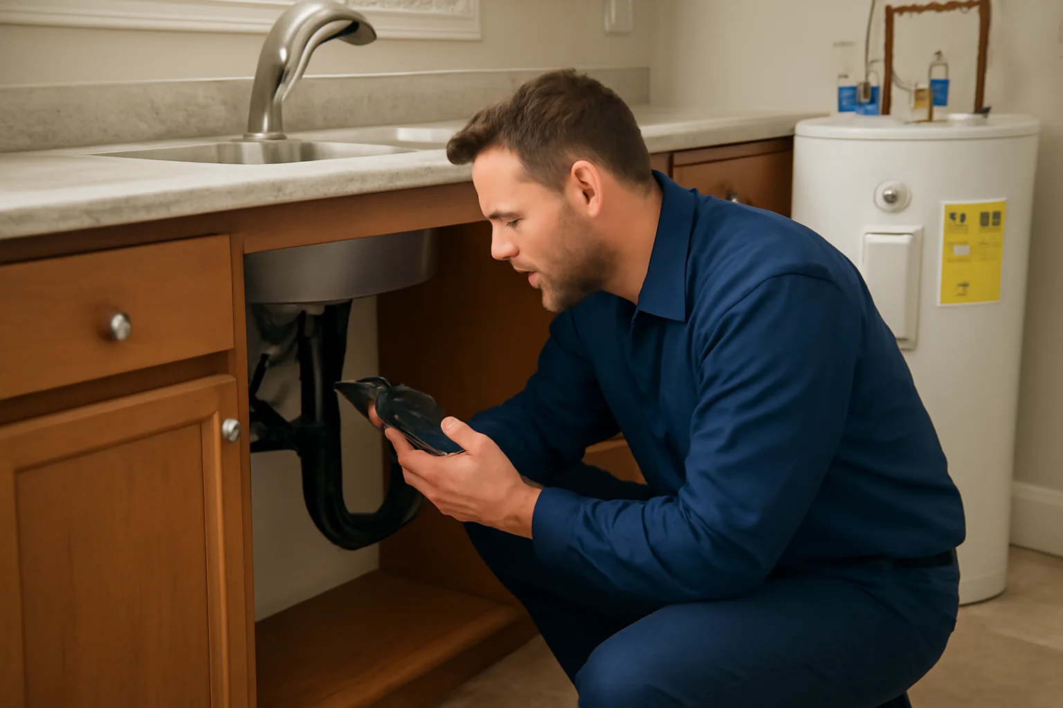 How Leak Detection and Slab Leak Repair Work for Niceville Homeowners article image