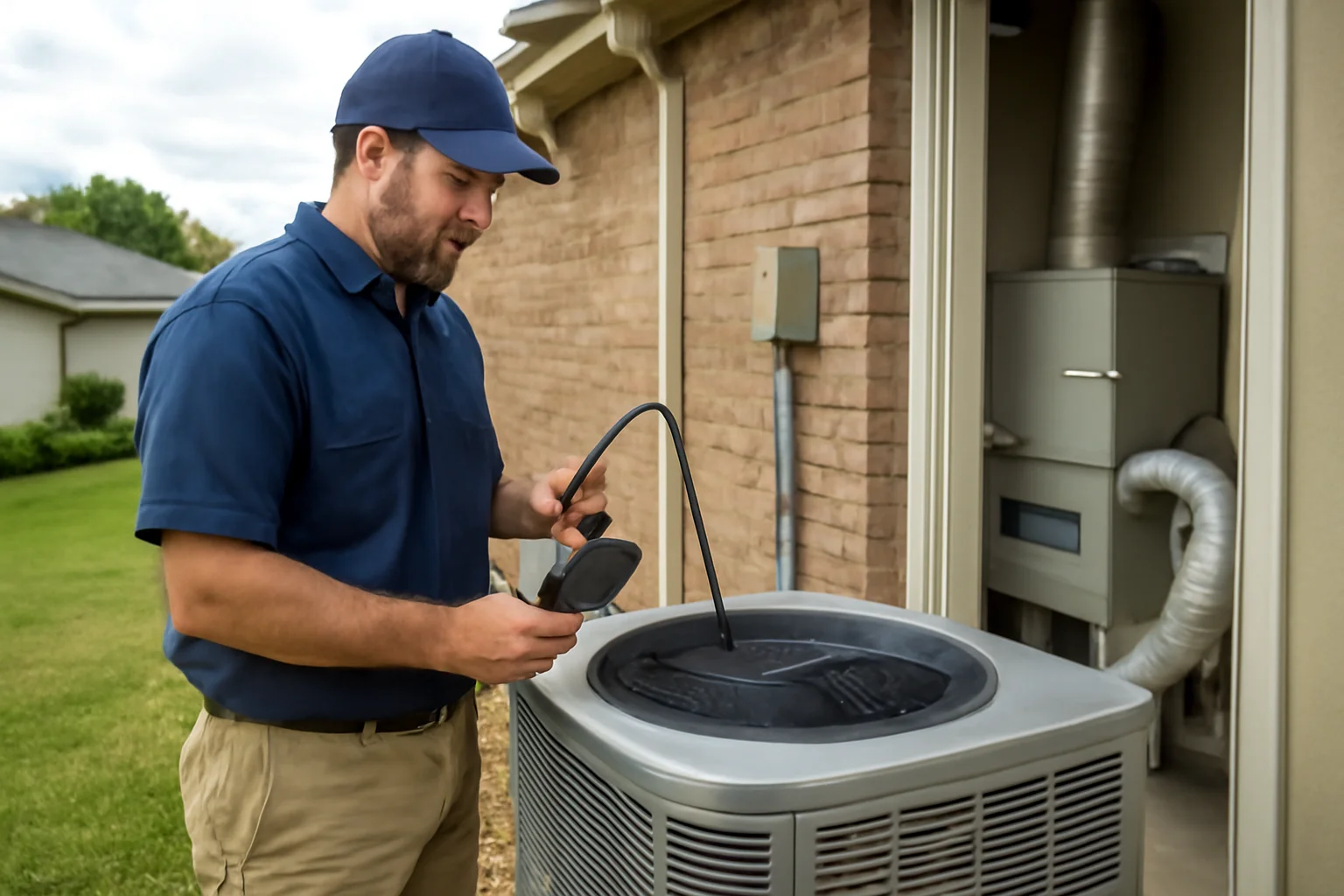 Indoor Air Quality Testing in Panama City for Heat and Humidity Control article image
