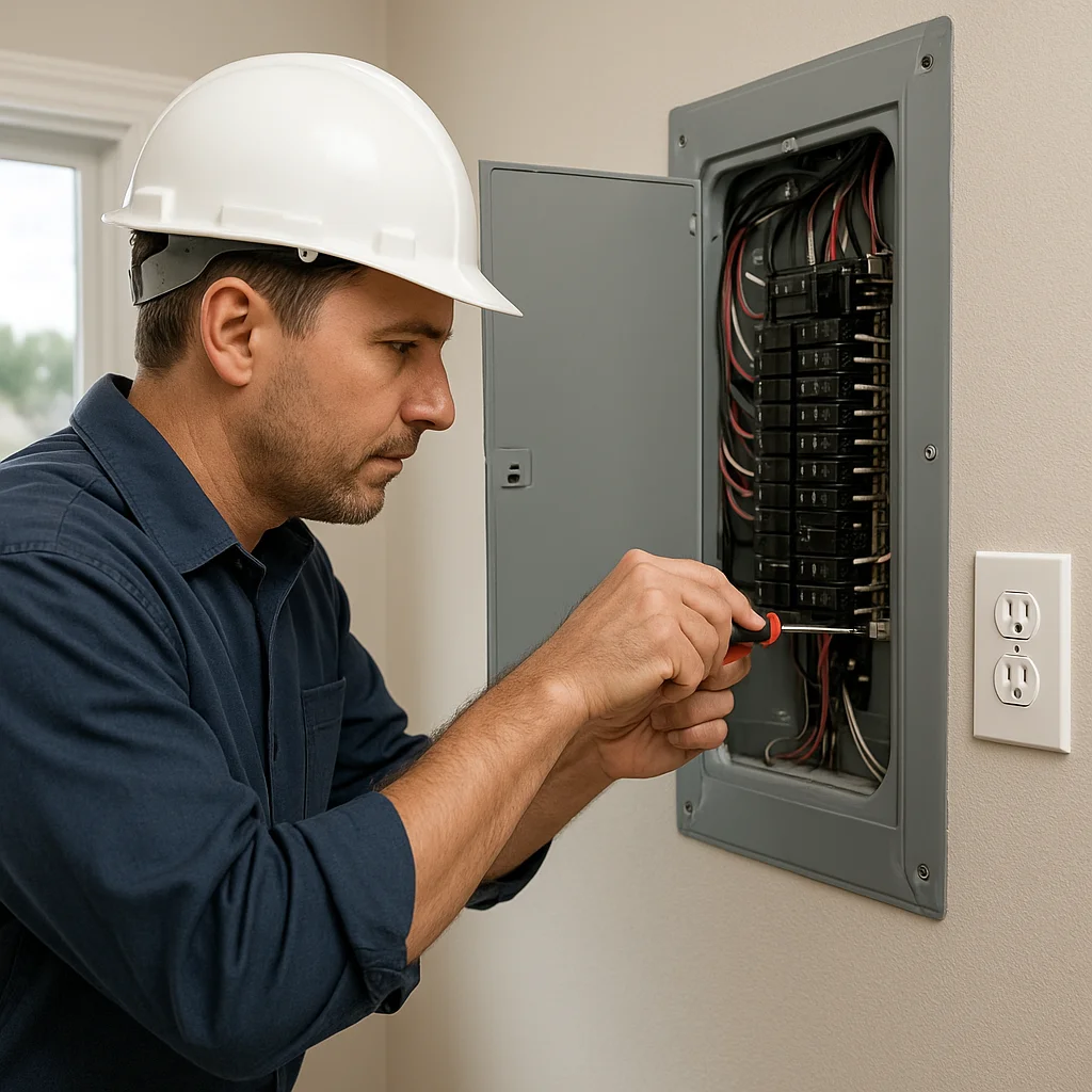 Keeping Pretty Bayou Homes Safer Starts with Better Electrical Installation article image